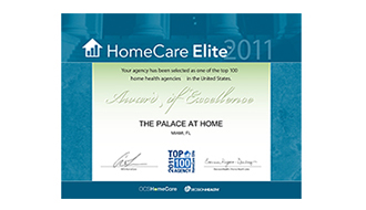 HomeCare Elite 2011