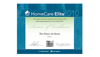 HomeCare Elite 2010