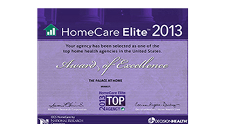 HomeCare Elite 2013