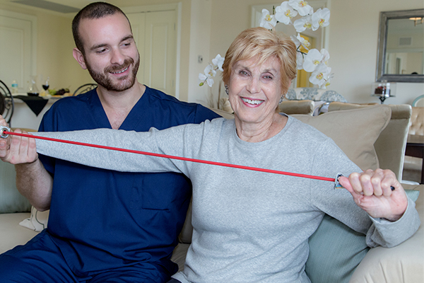 rehabilitation services